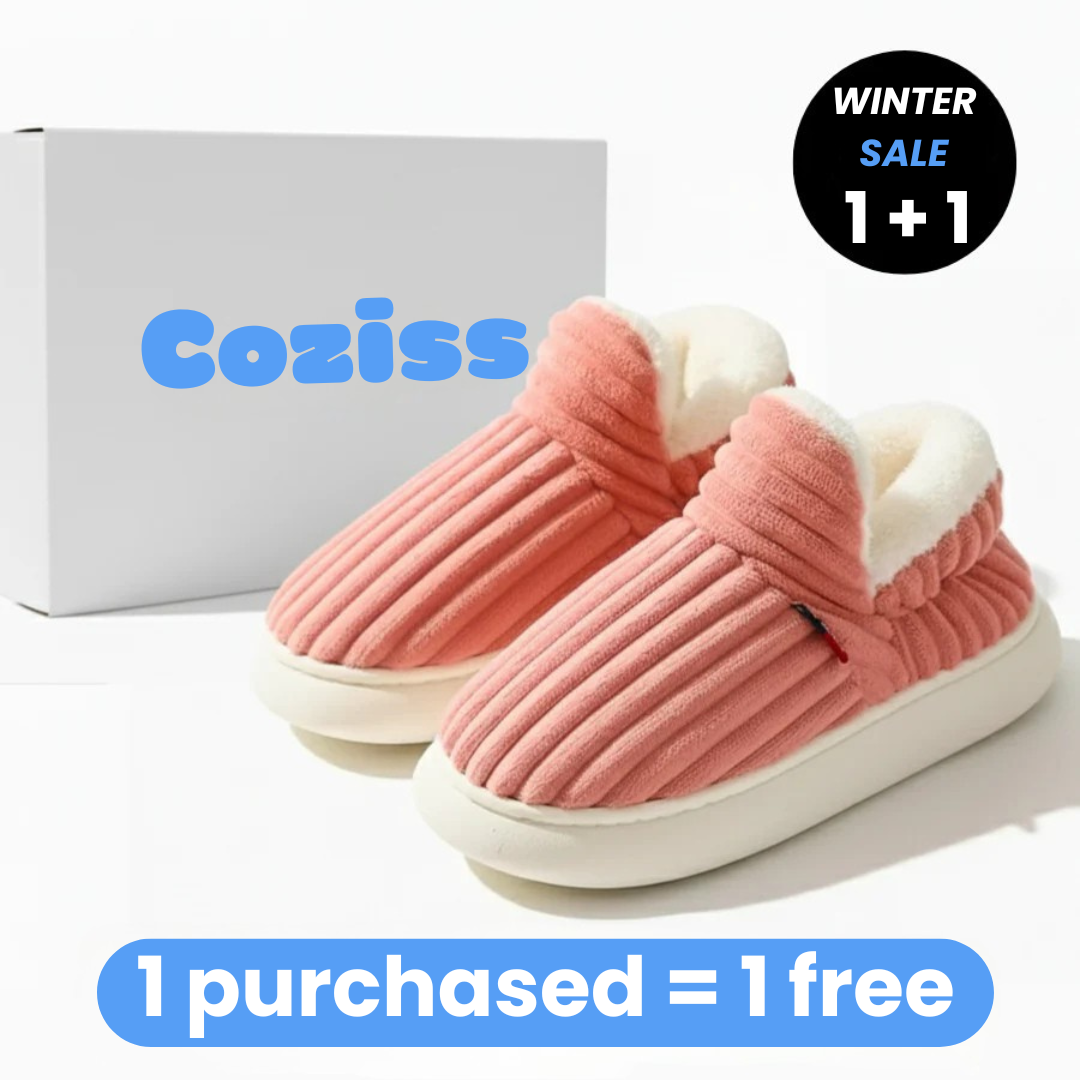 Coziss™ Slippers - Relax Starts at Your Feet